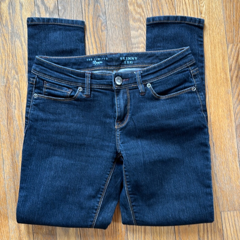 The Limited skinny jeans
